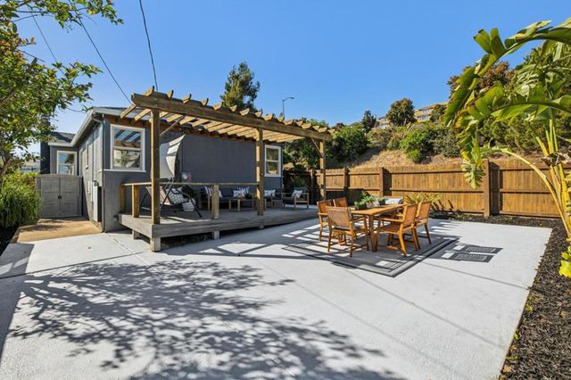 134 Claremont Avenue, South San Francisco, CA 94080