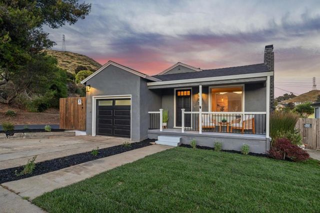 134 Claremont Avenue, South San Francisco, CA 94080