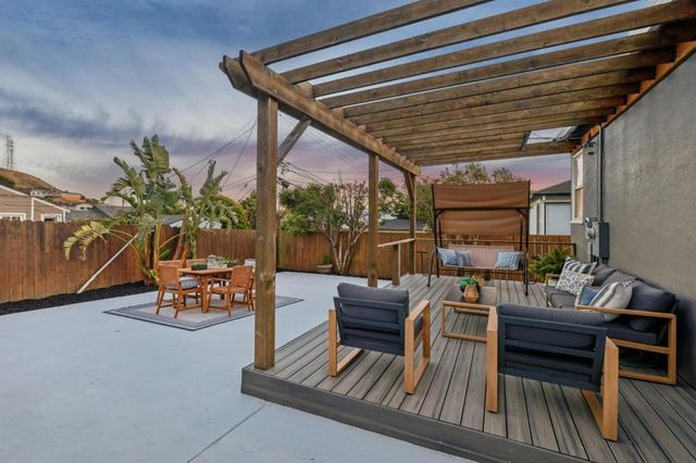 134 Claremont Avenue, South San Francisco, CA 94080