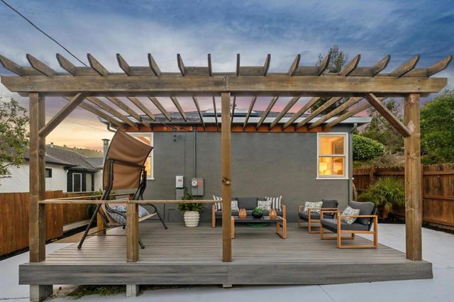 134 Claremont Avenue, South San Francisco, CA 94080