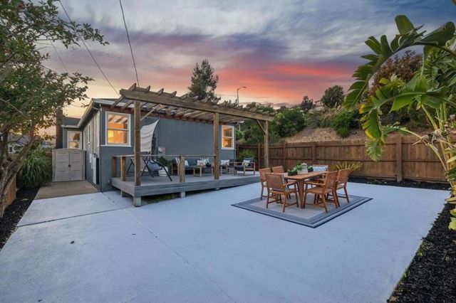 134 Claremont Avenue, South San Francisco, CA 94080