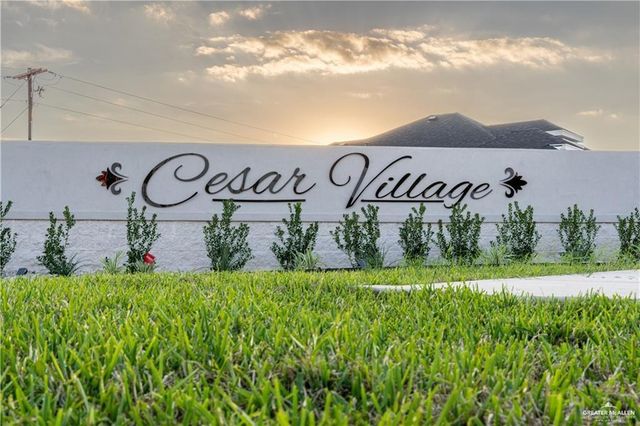 4117 Carol Lane, Edinburg, TX 78542