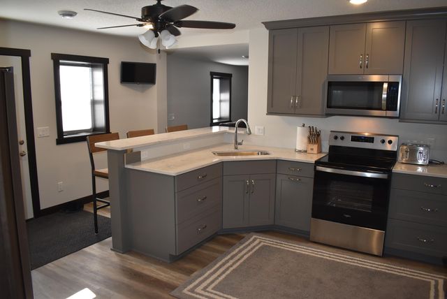 120 &160 N Hunt Street, Mitchell, IA 50461