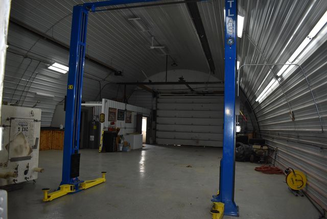 120 &160 N Hunt Street, Mitchell, IA 50461