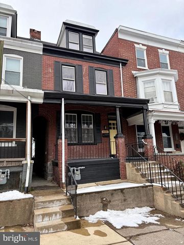 826 N PLUM ST, Lancaster, PA 17602