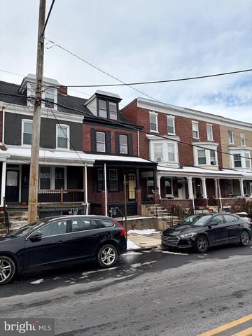 826 N PLUM ST, Lancaster, PA 17602