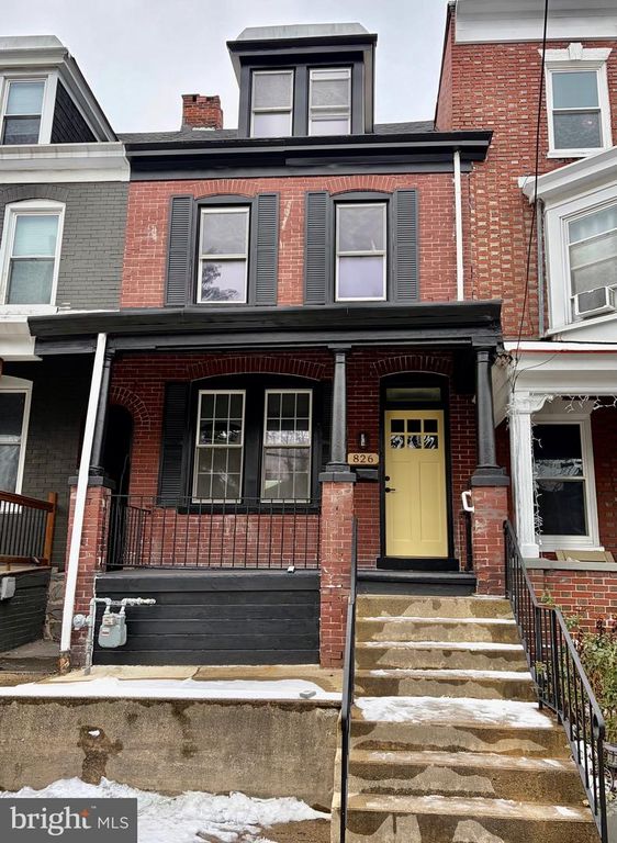 826 N PLUM ST, Lancaster, PA 17602