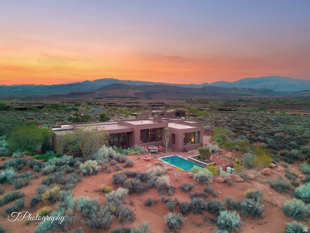 688 W SHINAVA DR, Ivins, UT 84738