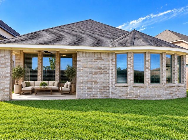 310 Shining Succulent Drive, Richmond, TX 77406