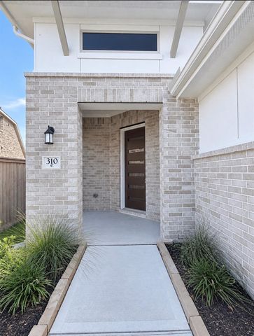 310 Shining Succulent Drive, Richmond, TX 77406