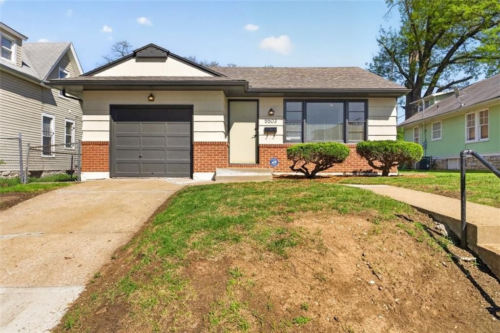 5503 Forest Avenue, Kansas City, MO 64110