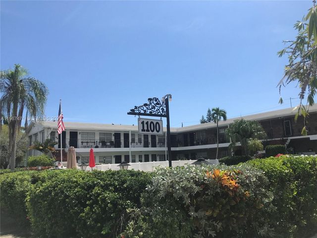 1100 Atlantic Shores Blvd 307, Hallandale Beach, FL 33009