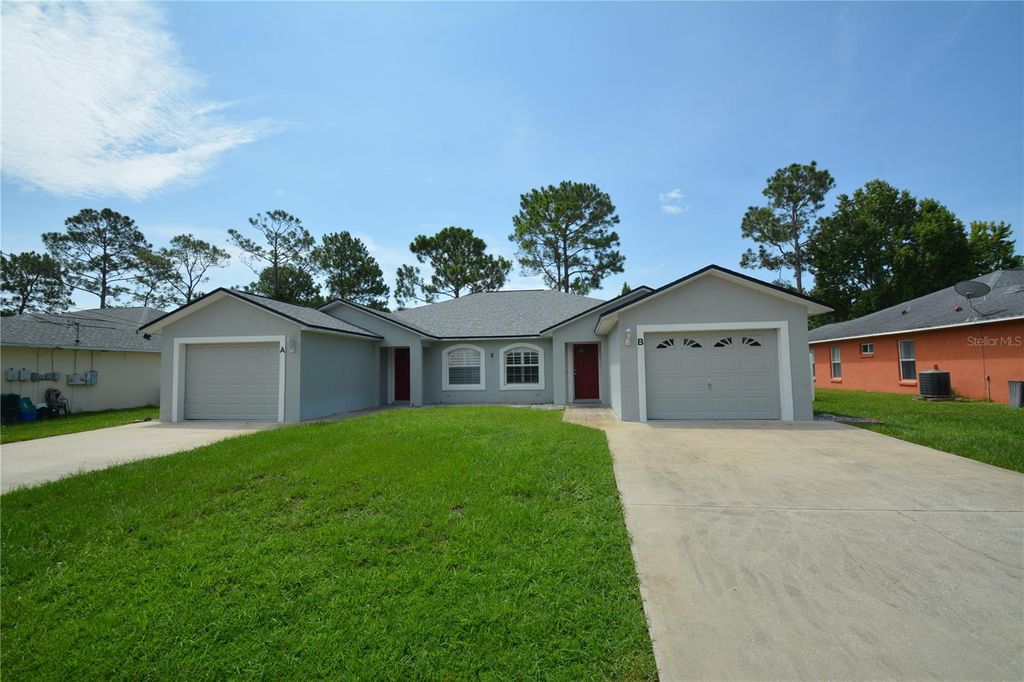 8 PINE HILL LANE A, Palm Coast, FL 32164