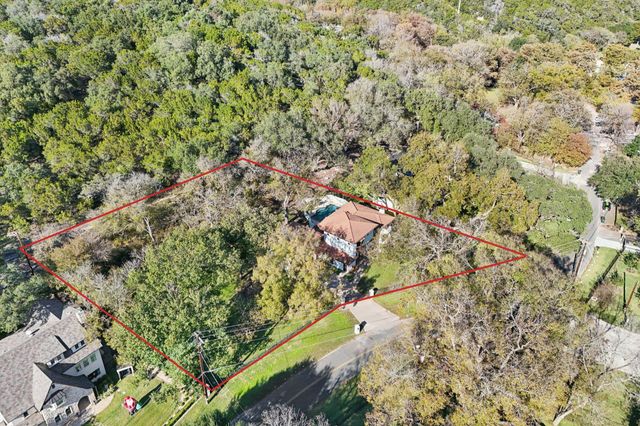 2706 Pearce RD, Austin, TX 78730