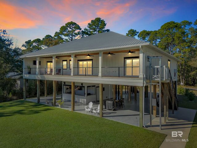 26390 Bayou Drive, Elberta, AL 36530