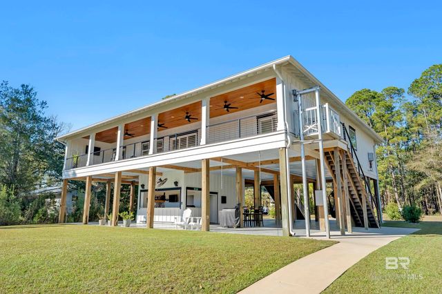 26390 Bayou Drive, Elberta, AL 36530