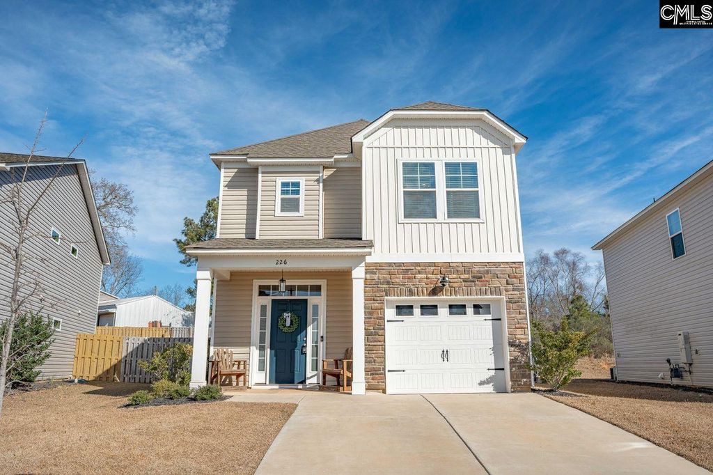226 Wahoo Circle, Irmo, SC 29063
