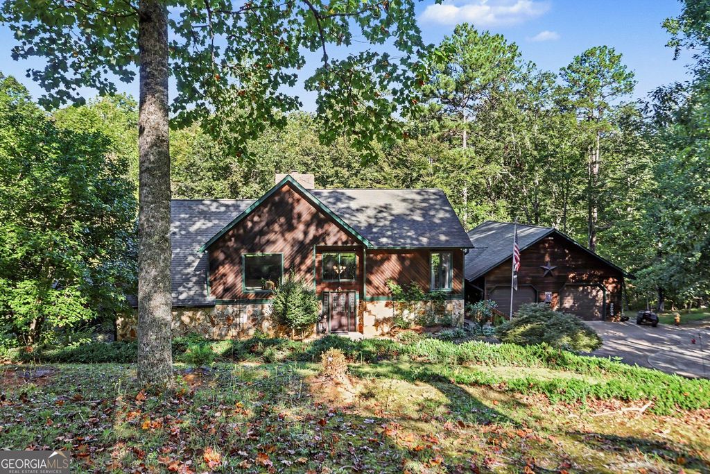 7121 Rand Drive, Douglasville, GA 30135 — exterior