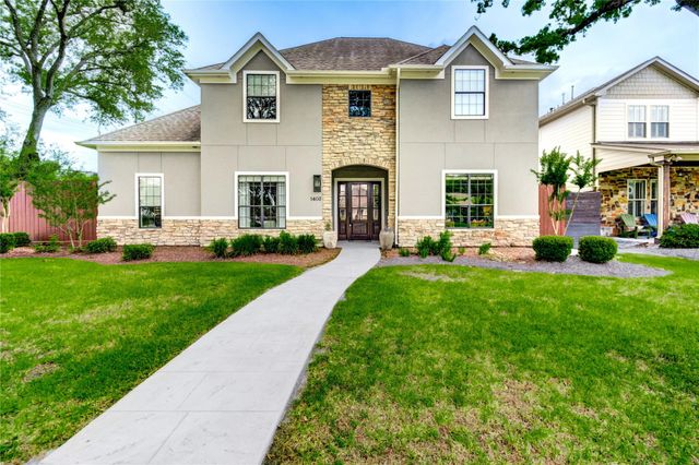 1403 Wakefield Drive, Houston, TX 77018