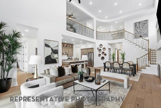 1309 White Daisy LN, Georgetown, TX 78628