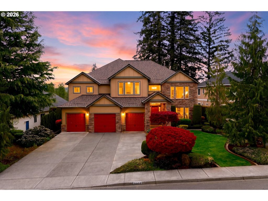 5904 Nw INGLEWOOD Ct, Camas, WA 98607