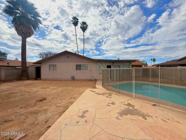 4625 S RITA Lane, Tempe, AZ 85282