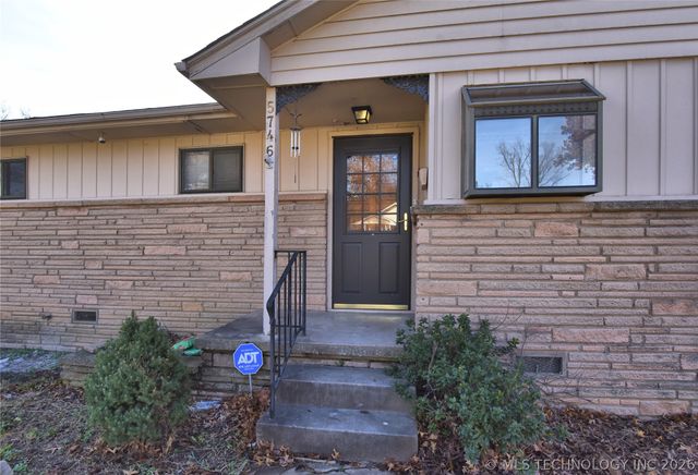 5746 E 26th Place, Tulsa, OK 74114