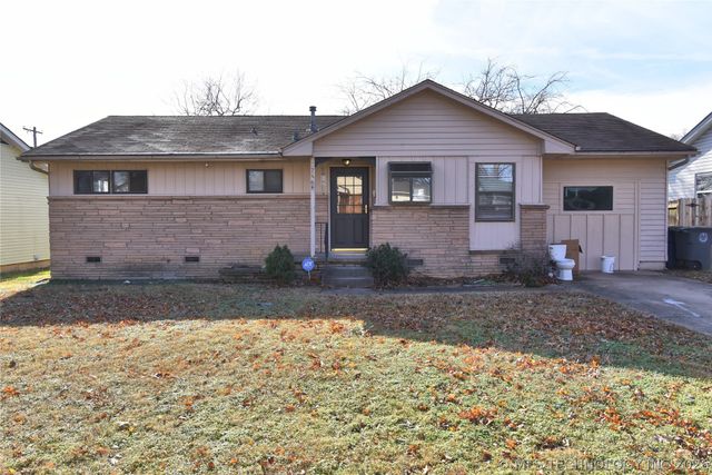 5746 E 26th Place, Tulsa, OK 74114