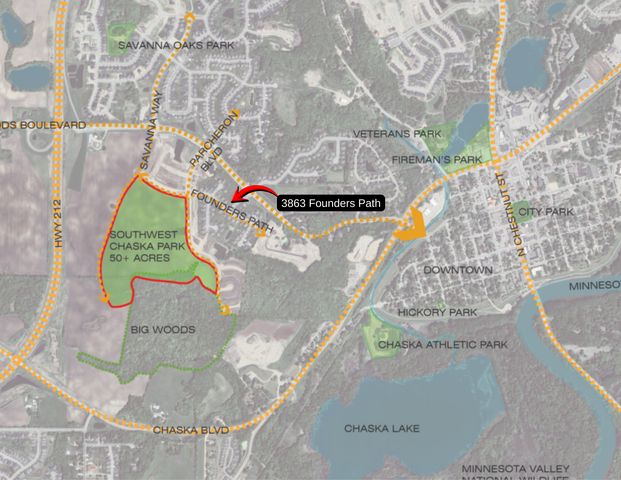 3863 Founders Path, Chaska, MN 55318