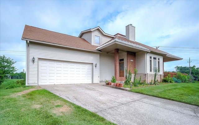 1218 Kimbel Drive, Frankfort, KY 40601