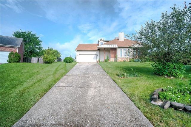 1218 Kimbel Drive, Frankfort, KY 40601