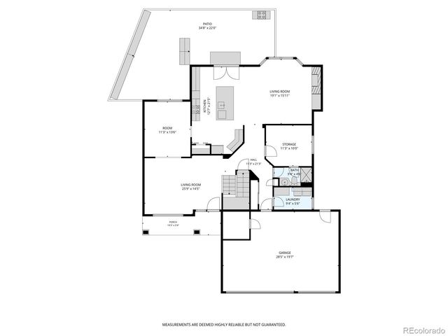 919 Taylor Lane, Erie, CO 80516