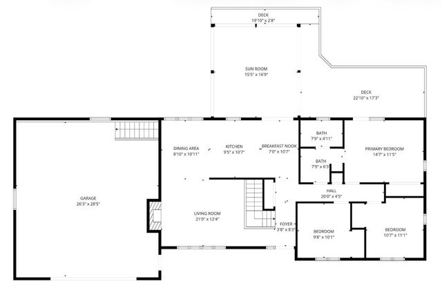 1401 Janett Avenue NE, Saint Michael, MN 55376
