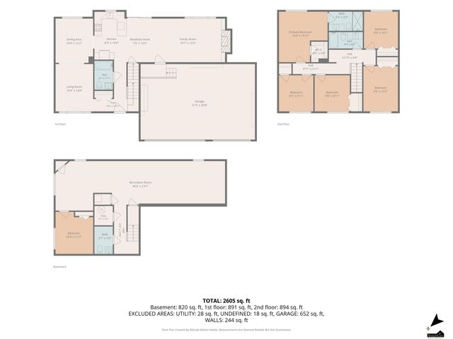 3401 Meridian Drive, Lincoln, NE 68504