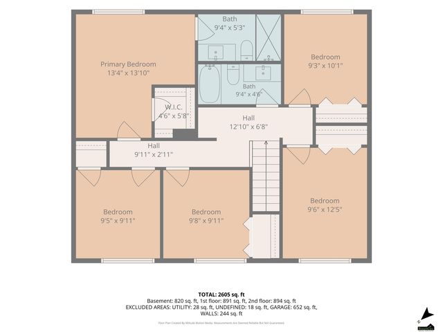 3401 Meridian Drive, Lincoln, NE 68504