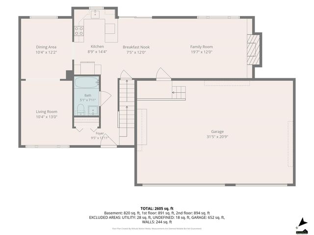 3401 Meridian Drive, Lincoln, NE 68504