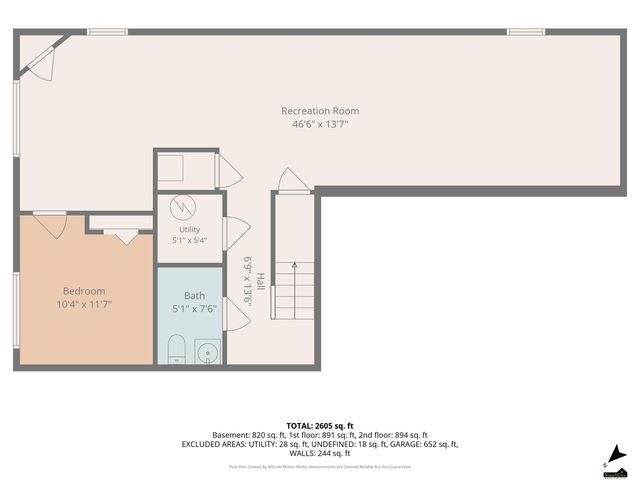 3401 Meridian Drive, Lincoln, NE 68504