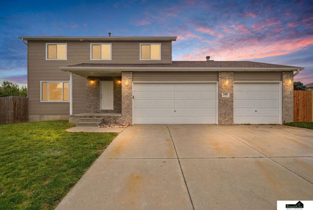 3401 Meridian Drive, Lincoln, NE 68504