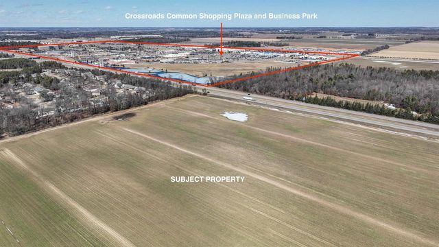 66.81 Acres PORTER ROAD, Plover, WI 54467