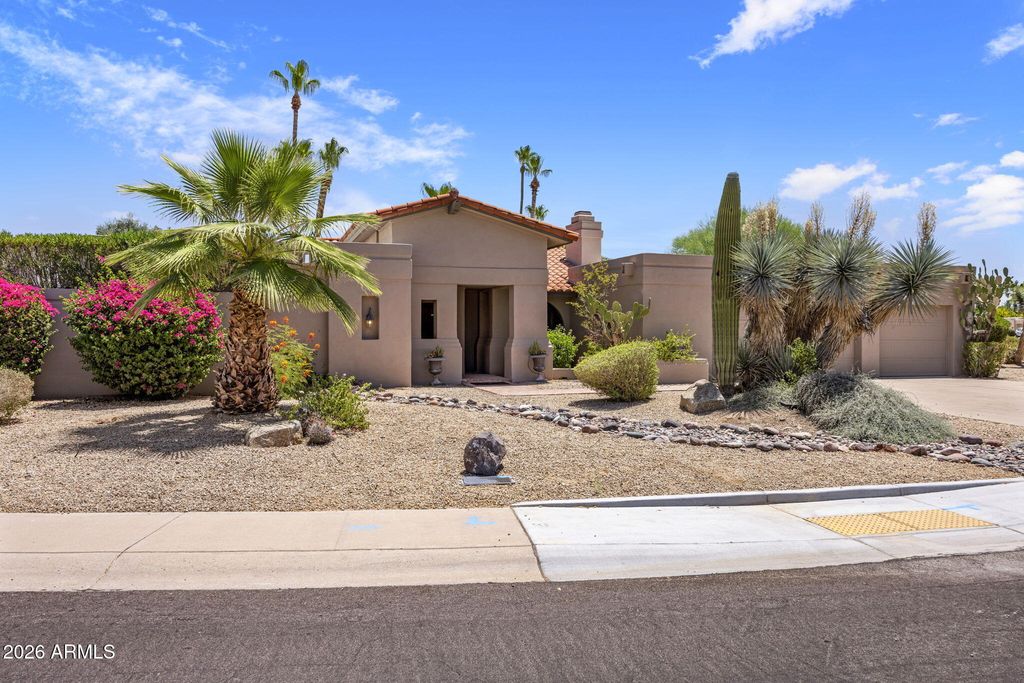 10608 E Arabian Park Drive, Scottsdale, AZ 85258