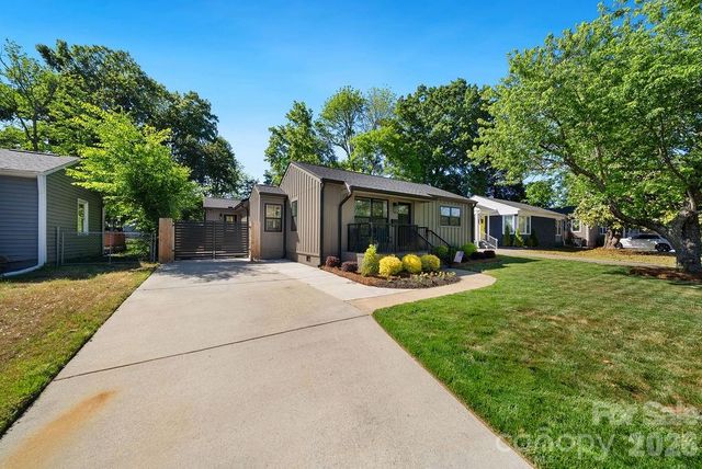 1939 Academy Street, Charlotte, NC 28205