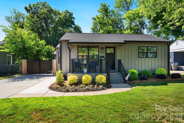 1939 Academy Street, Charlotte, NC 28205