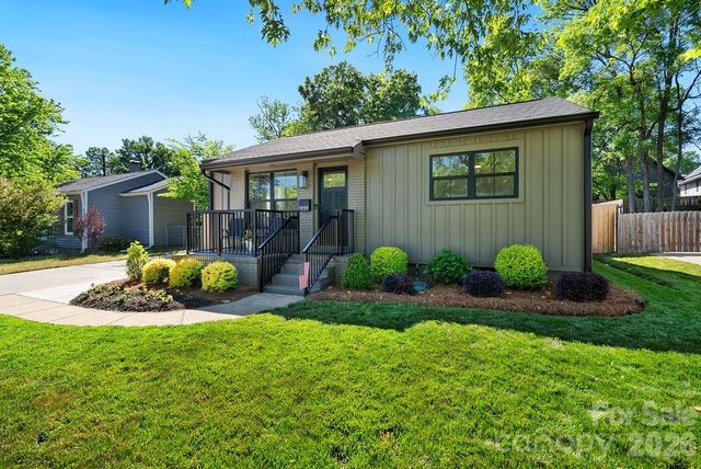 1939 Academy Street, Charlotte, NC 28205