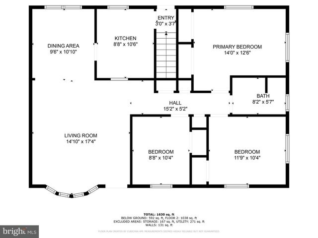 14103 DUB DR, Laurel, MD 20708