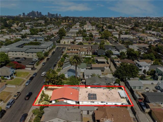 3206 W 27th, Los Angeles, CA 90018