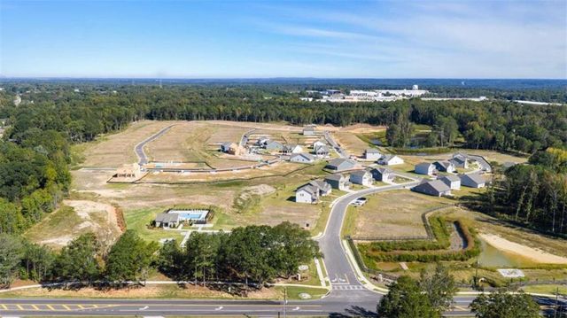 215 Whispering Pines Avenue, Conyers, GA 30094