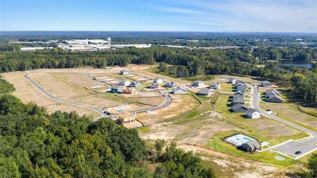 215 Whispering Pines Avenue, Conyers, GA 30094