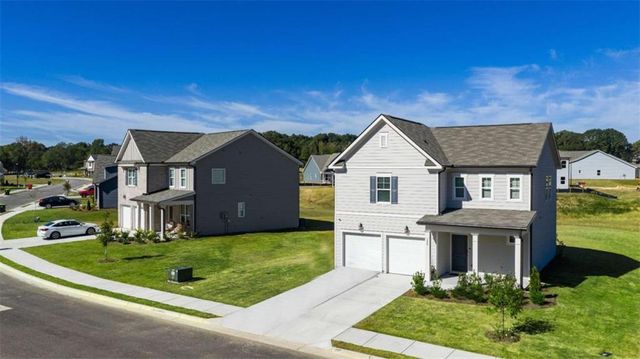 215 Whispering Pines Avenue, Conyers, GA 30094