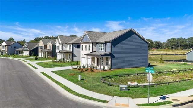 215 Whispering Pines Avenue, Conyers, GA 30094