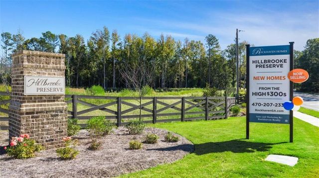 215 Whispering Pines Avenue, Conyers, GA 30094